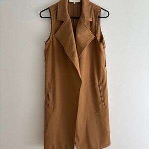 French Mauve Brown Shawl